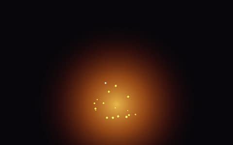 Candle Flame — free full-screen tool preview