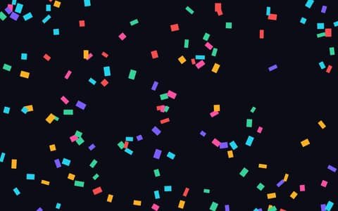 Confetti Party — free full-screen tool preview