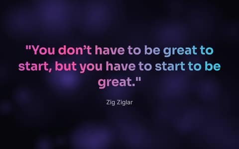 Daily Motivation — free full-screen tool preview