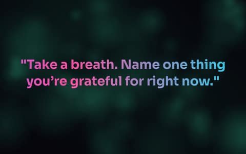 Daily Gratitude — free full-screen tool preview