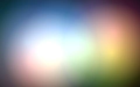 Rainbow Screen — free full-screen tool preview