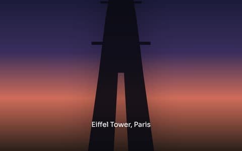 World Landmarks — free full-screen tool preview