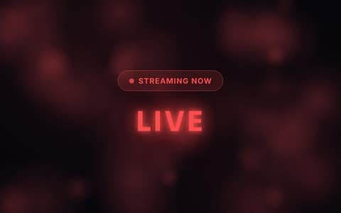 On Air / Live — free full-screen tool preview