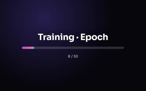 Model Training — free full-screen tool preview