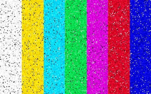 No Signal — free full-screen tool preview