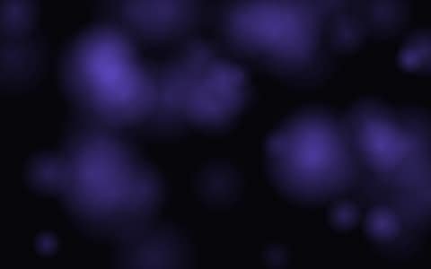 Bokeh Particles — free full-screen tool preview