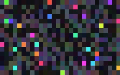 Pixelating Screen — free full-screen tool preview