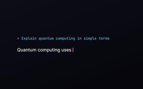 Prompt Stream — free full-screen tool preview