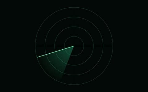 Radar Screen — free full-screen tool preview