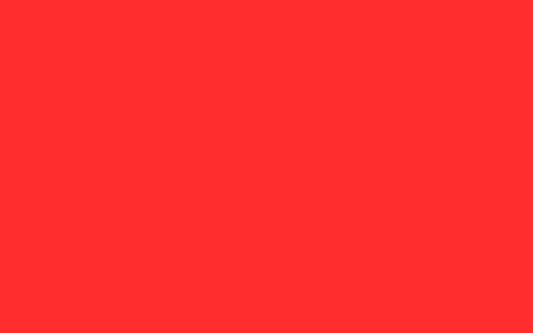 Red Screen — free full-screen tool preview