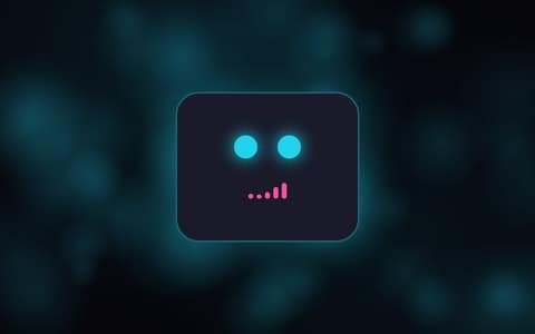 Robot Face — free full-screen tool preview